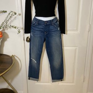 7 for all mankind 26 jeans